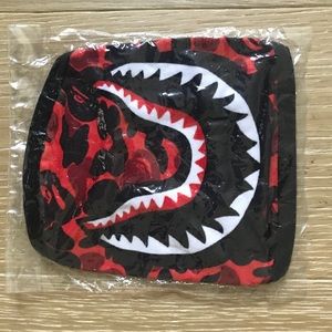 BAPE Face Mask